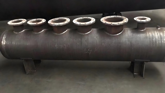 溪湖集分水器算压力容器么