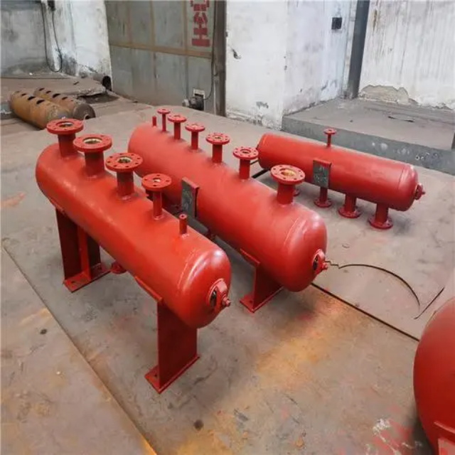 溪湖分集水器安装高度